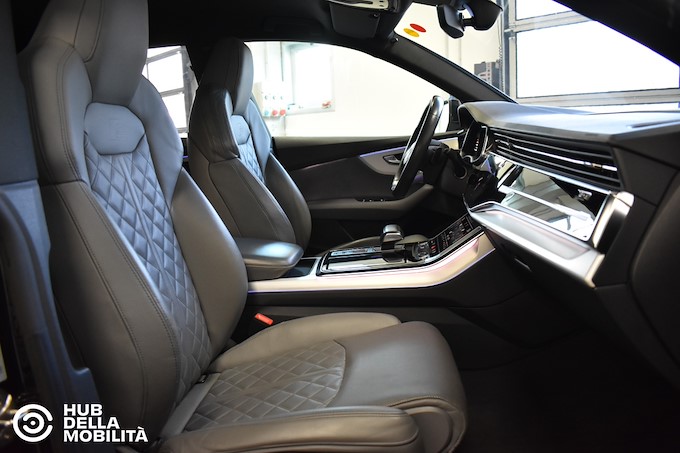 AUDI Q8 50 TDI 286 CV quattro tiptronic Sport